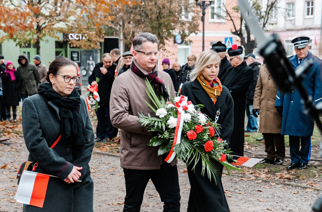 Święto Niepodległości w Słupcy. Zobacz zdjęcia