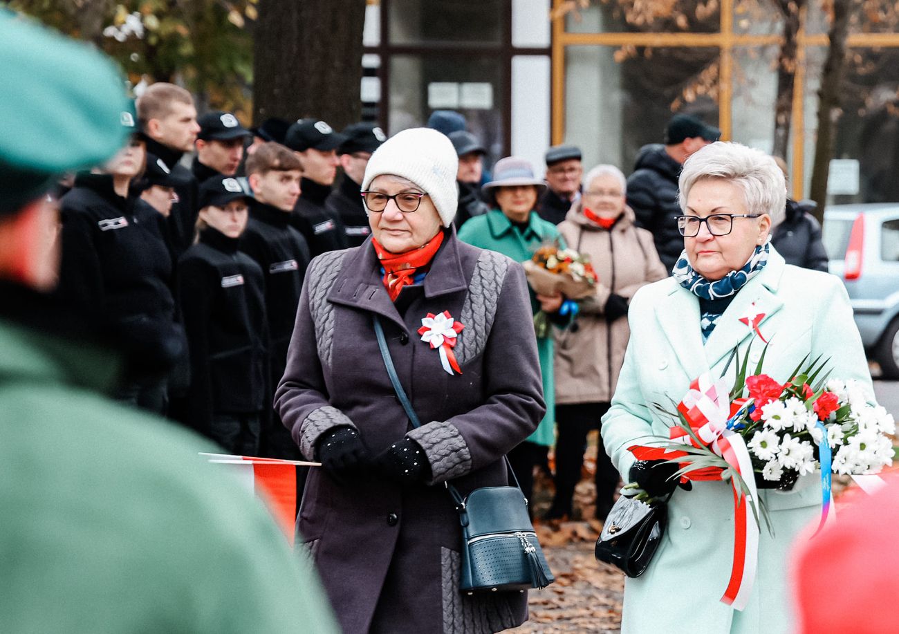 Święto Niepodległości w Słupcy. Zobacz zdjęcia