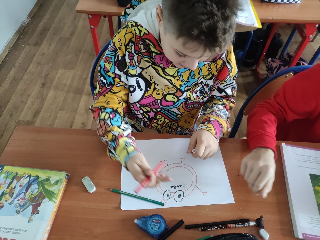 Ciekawe zajęcia w Cieninie Zabornym