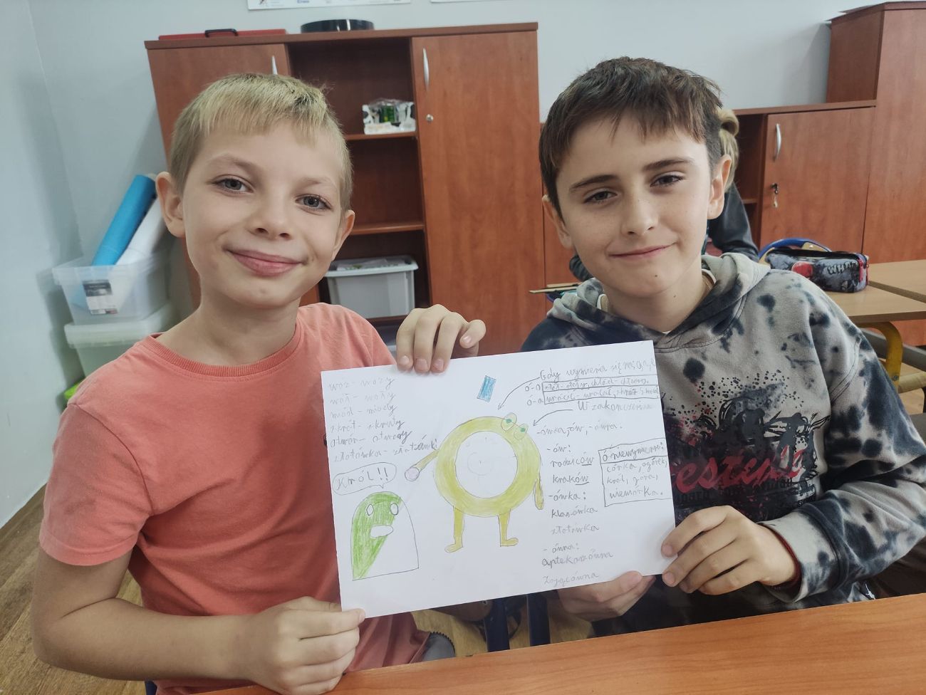 Ciekawe zajęcia w Cieninie Zabornym