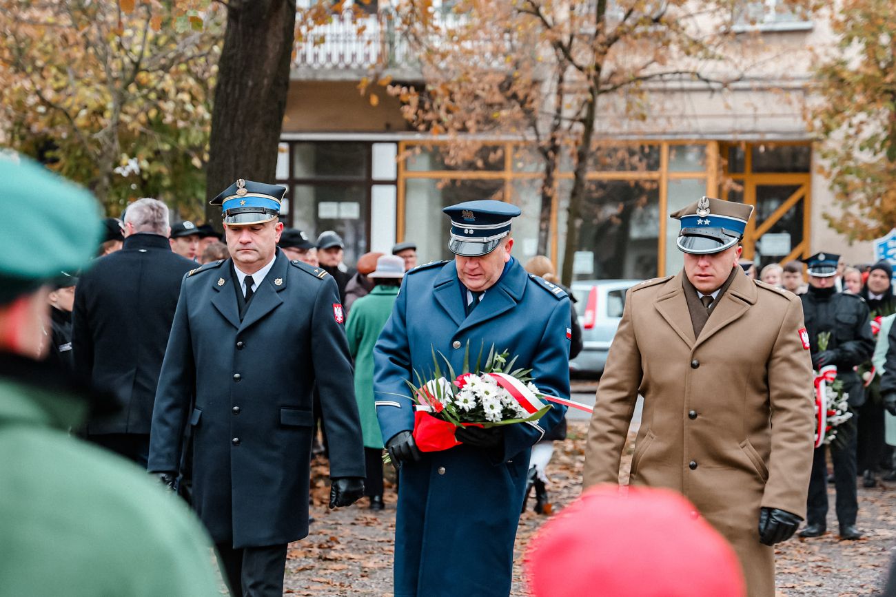 Święto Niepodległości w Słupcy. Zobacz zdjęcia