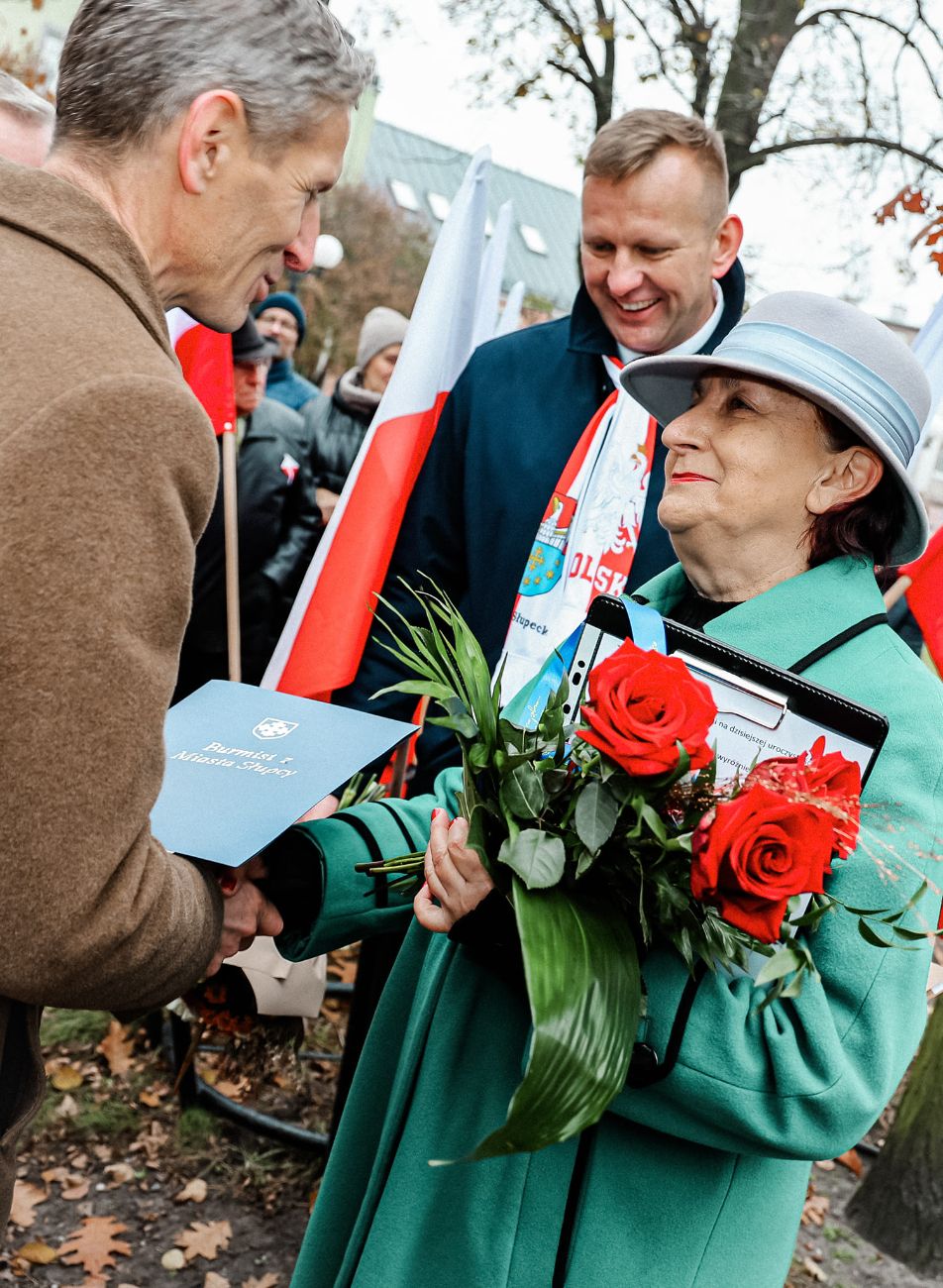 Święto Niepodległości w Słupcy. Zobacz zdjęcia
