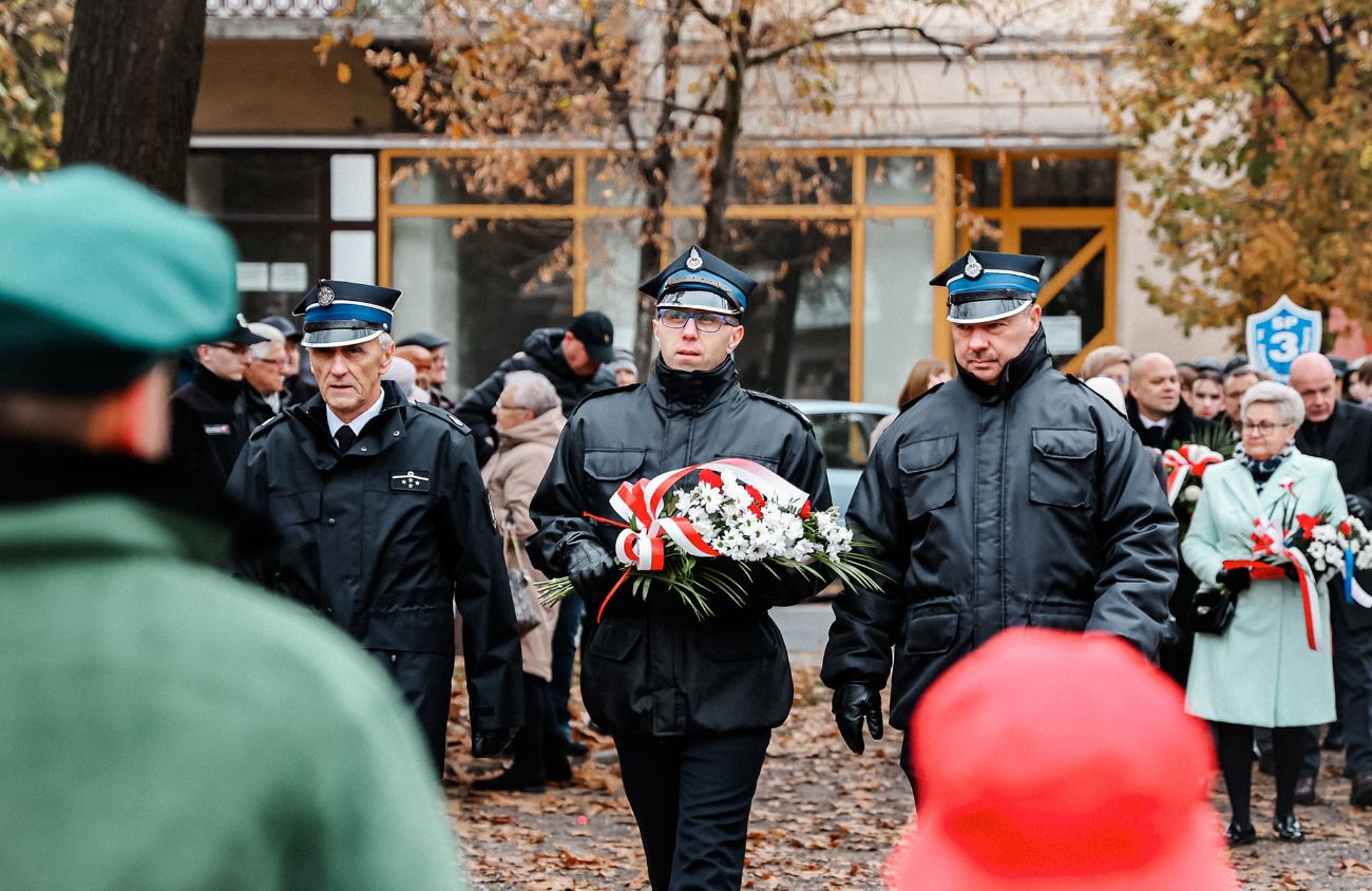 Święto Niepodległości w Słupcy. Zobacz zdjęcia