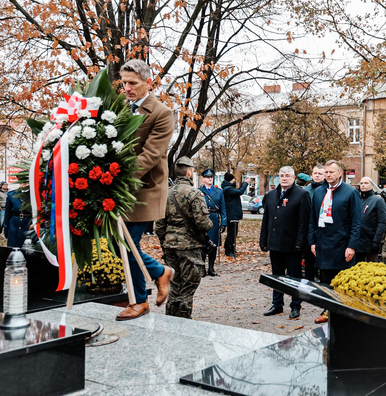 Święto Niepodległości w Słupcy. Zobacz zdjęcia