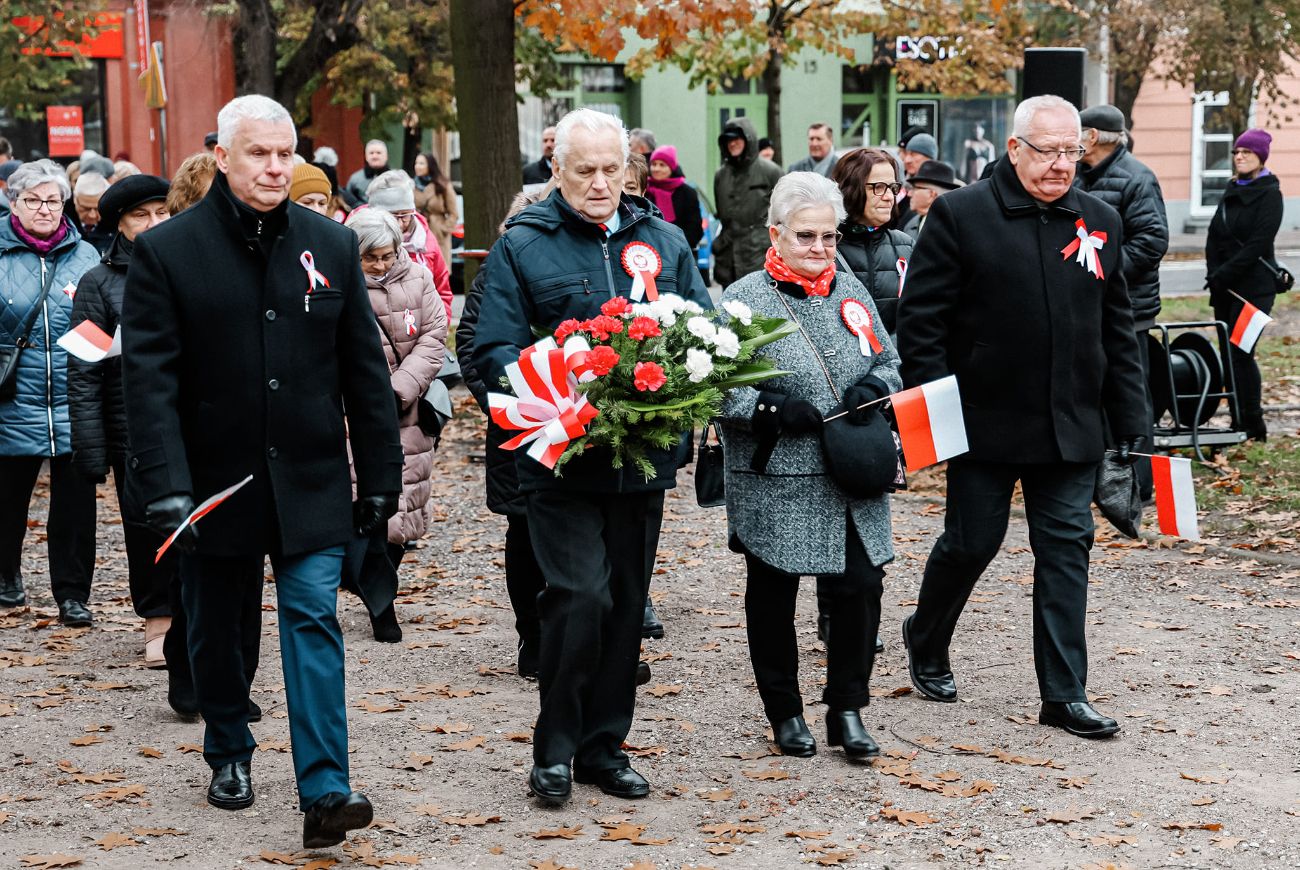 Święto Niepodległości w Słupcy. Zobacz zdjęcia