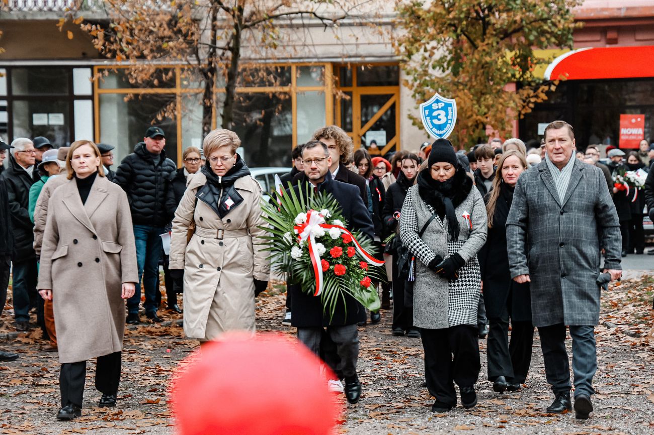 Święto Niepodległości w Słupcy. Zobacz zdjęcia