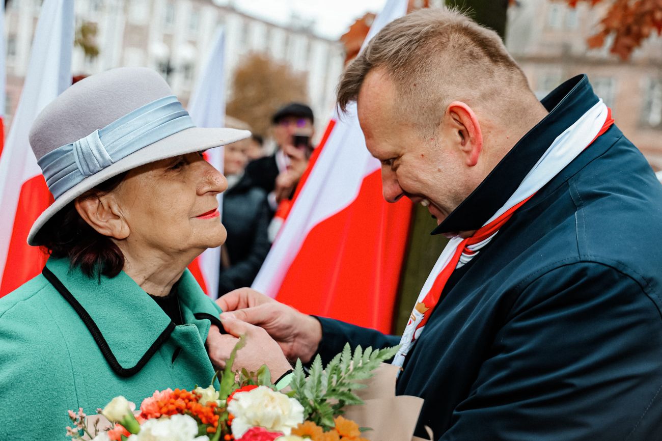 Święto Niepodległości w Słupcy. Zobacz zdjęcia