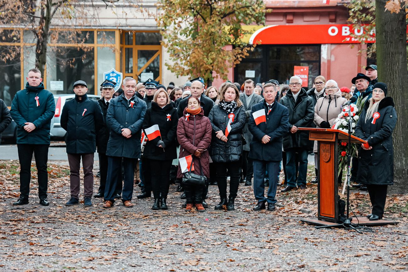 Święto Niepodległości w Słupcy. Zobacz zdjęcia