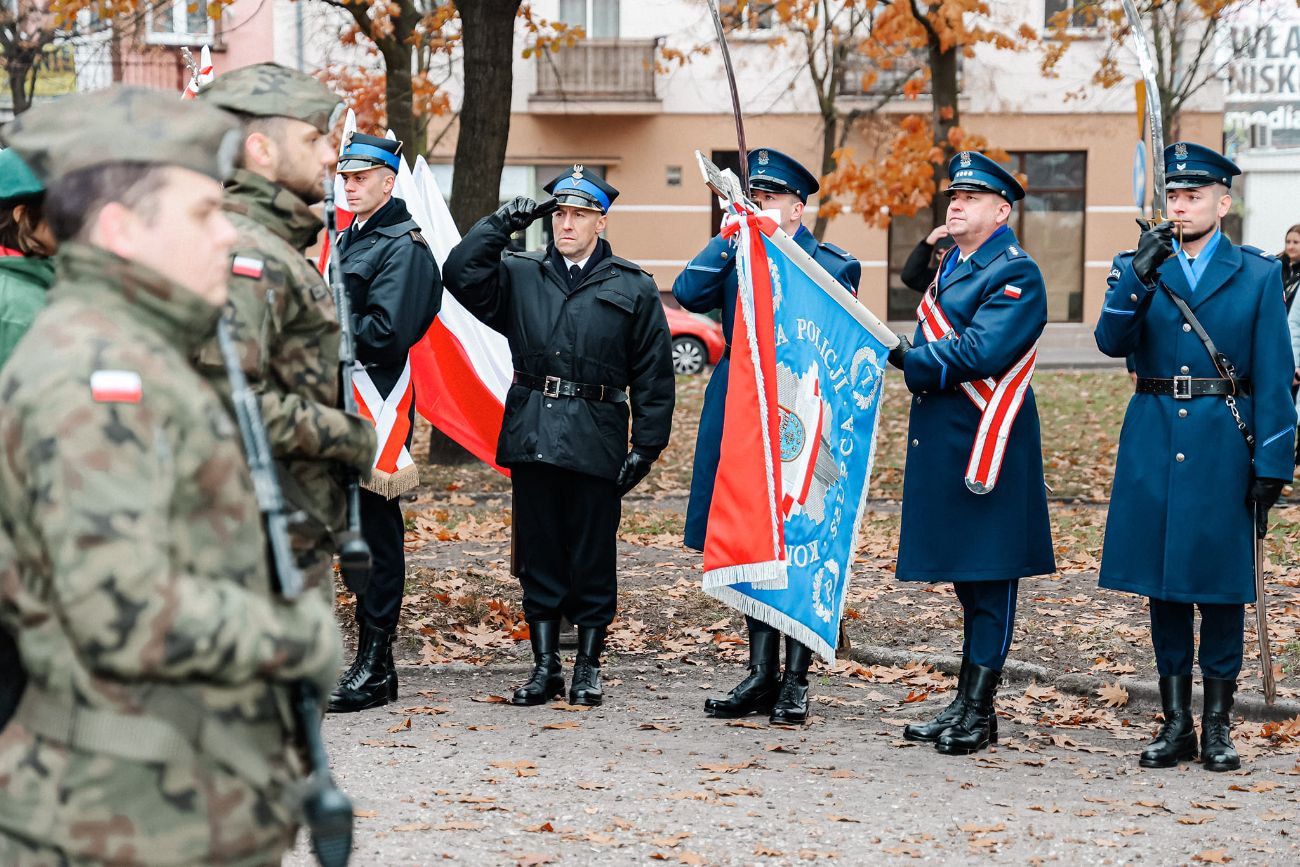 Święto Niepodległości w Słupcy. Zobacz zdjęcia