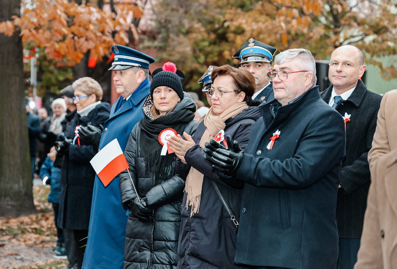 Święto Niepodległości w Słupcy. Zobacz zdjęcia
