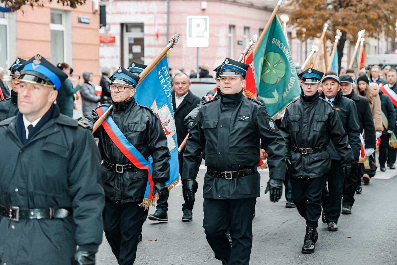 Święto Niepodległości w Słupcy. Zobacz zdjęcia
