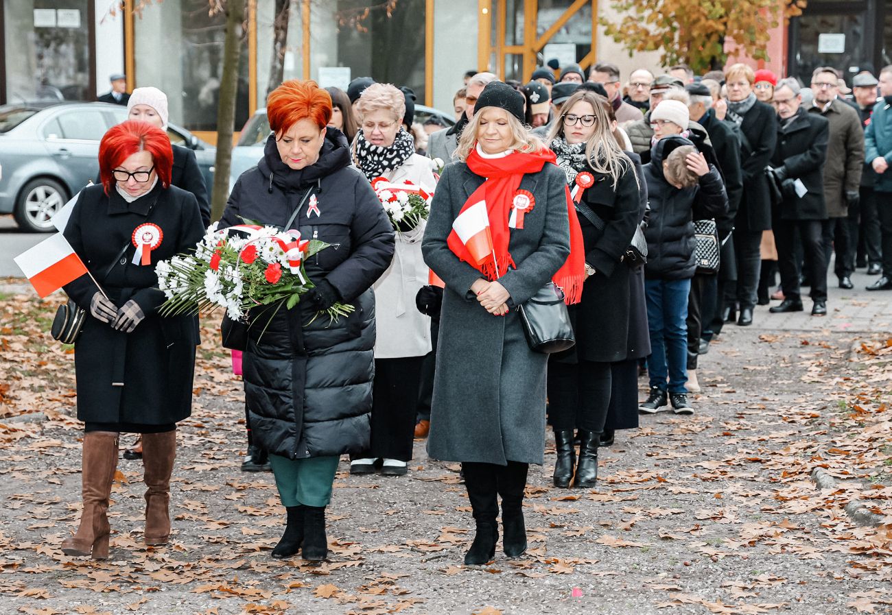 Święto Niepodległości w Słupcy. Zobacz zdjęcia