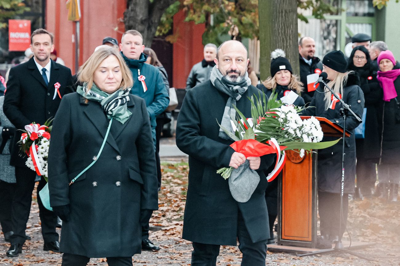 Święto Niepodległości w Słupcy. Zobacz zdjęcia
