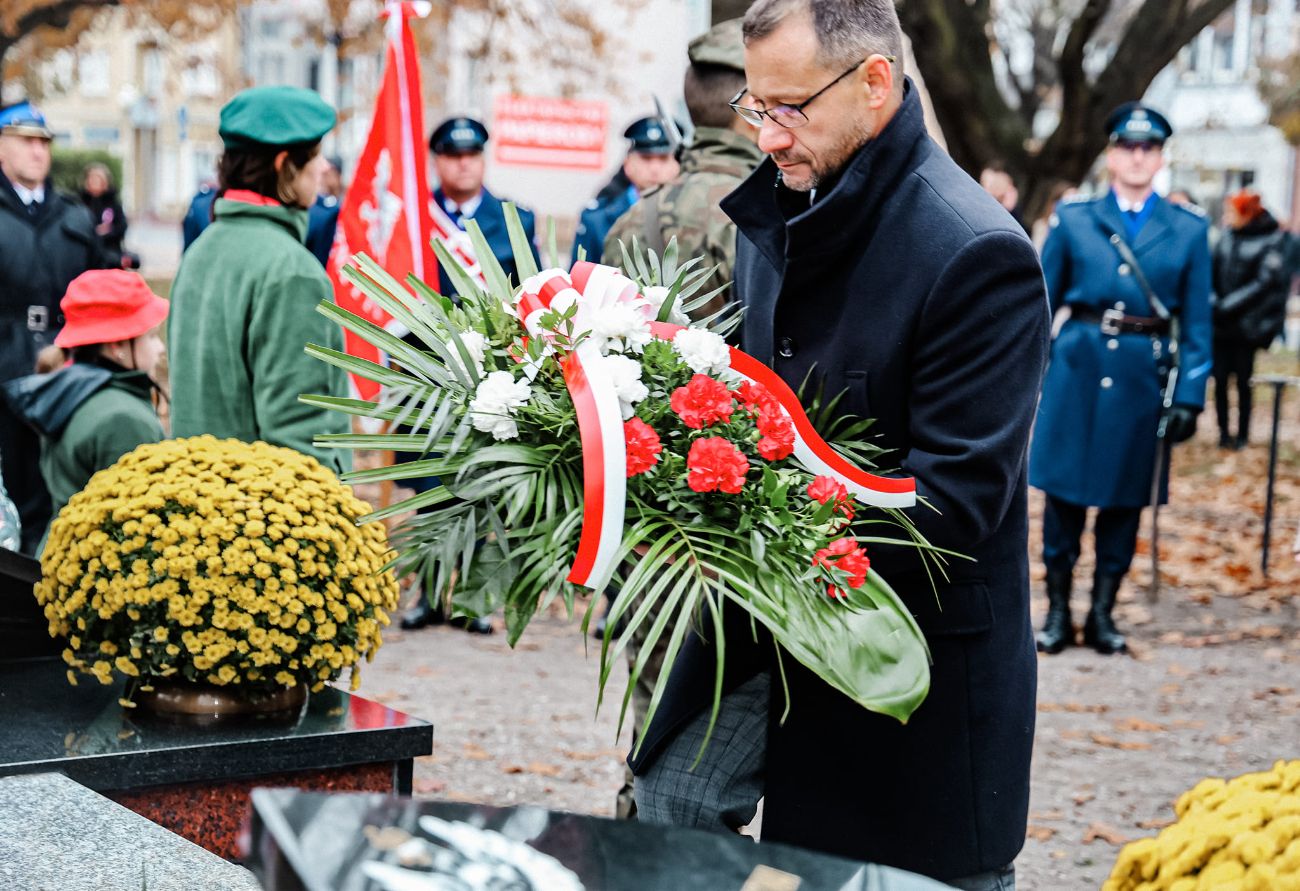 Święto Niepodległości w Słupcy. Zobacz zdjęcia