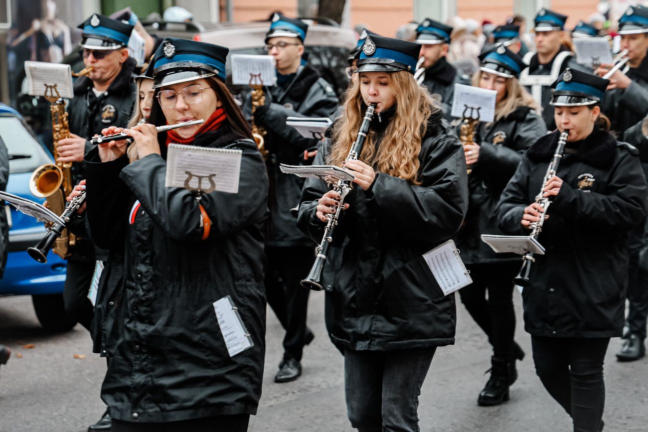 Święto Niepodległości w Słupcy. Zobacz zdjęcia