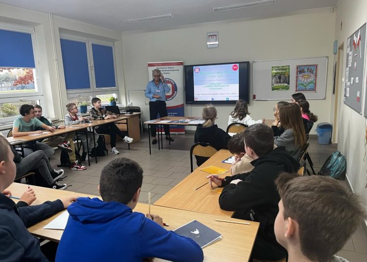 O profilaktyce w Kotuni