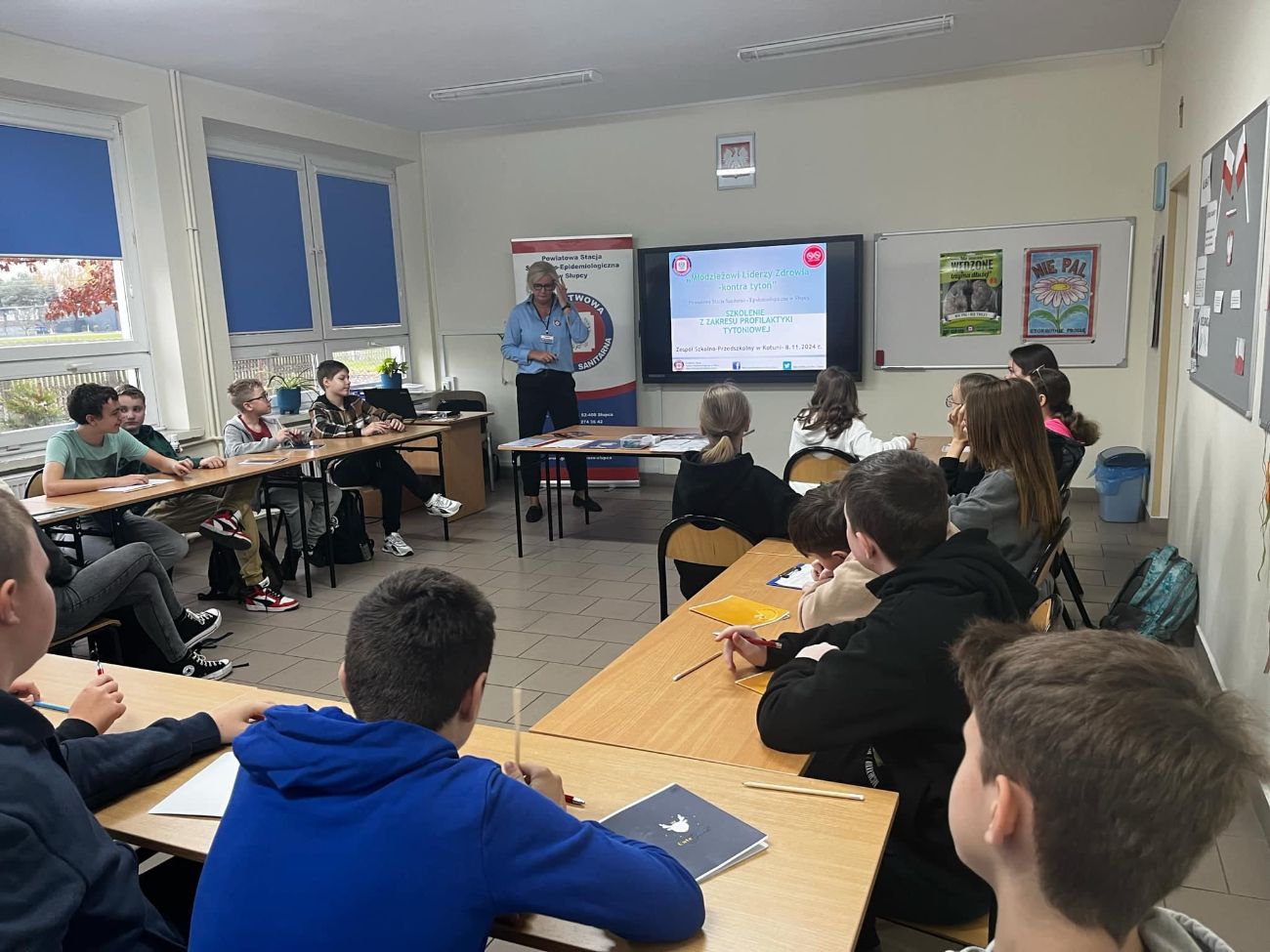 O profilaktyce w Kotuni