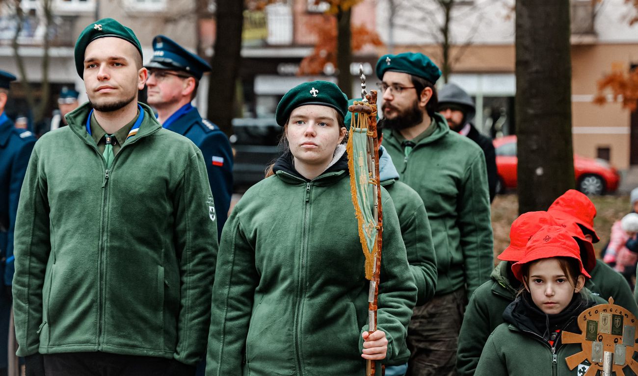 Święto Niepodległości w Słupcy. Zobacz zdjęcia
