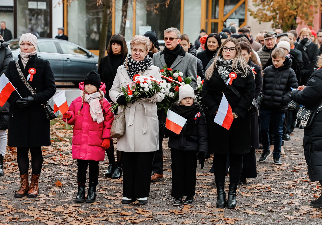 Święto Niepodległości w Słupcy. Zobacz zdjęcia