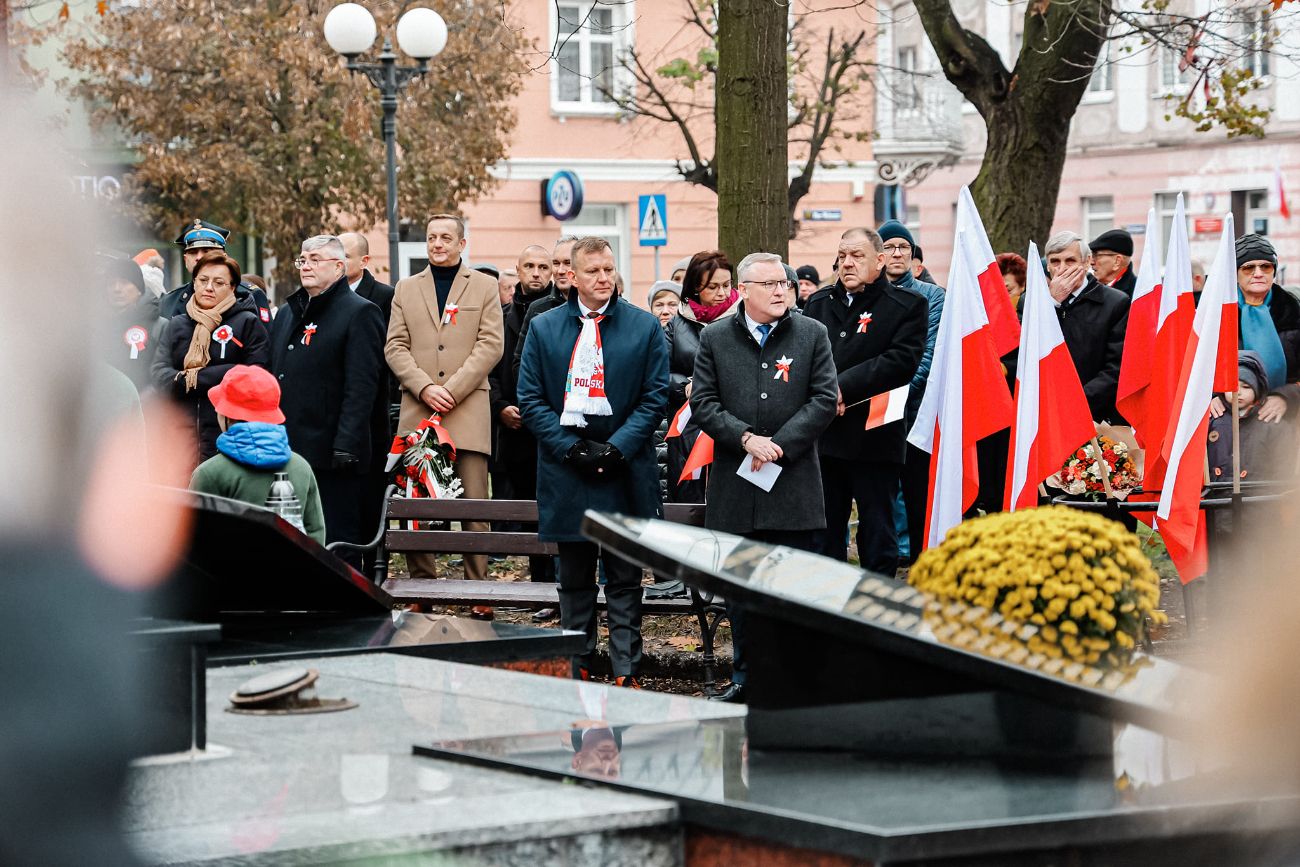 Święto Niepodległości w Słupcy. Zobacz zdjęcia