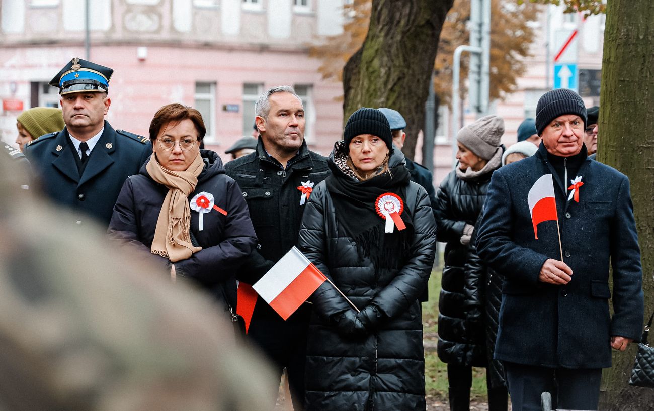 Święto Niepodległości w Słupcy. Zobacz zdjęcia