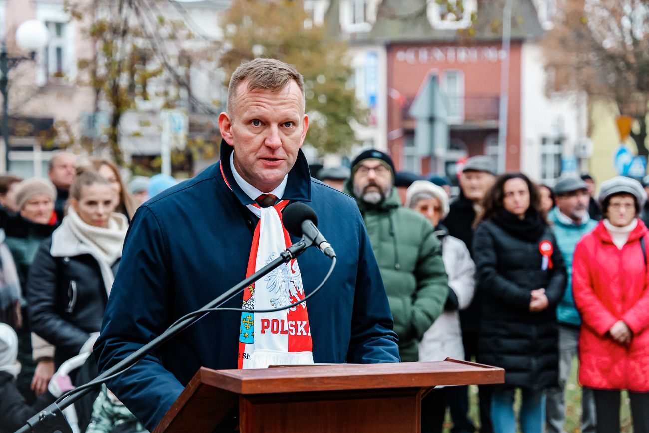 Święto Niepodległości w Słupcy. Zobacz zdjęcia