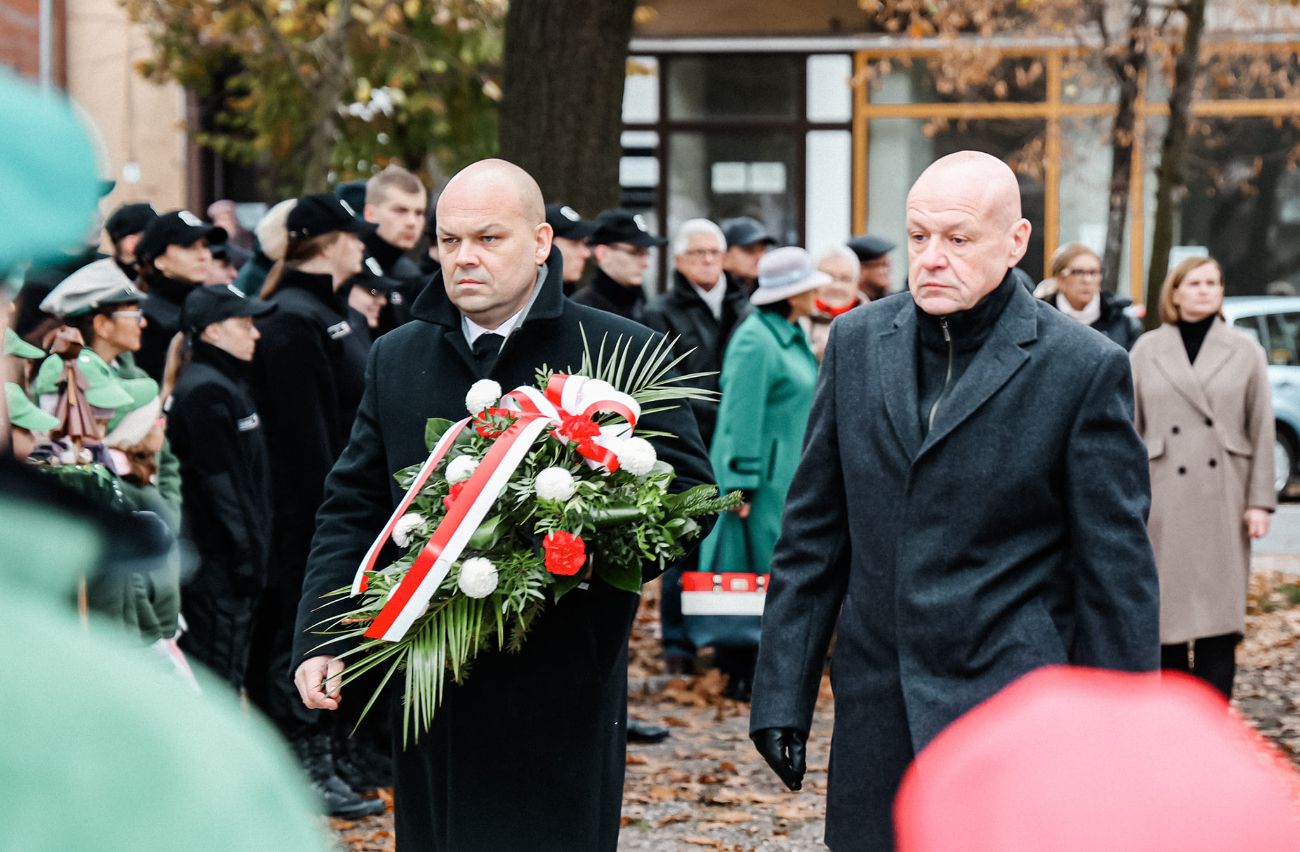 Święto Niepodległości w Słupcy. Zobacz zdjęcia