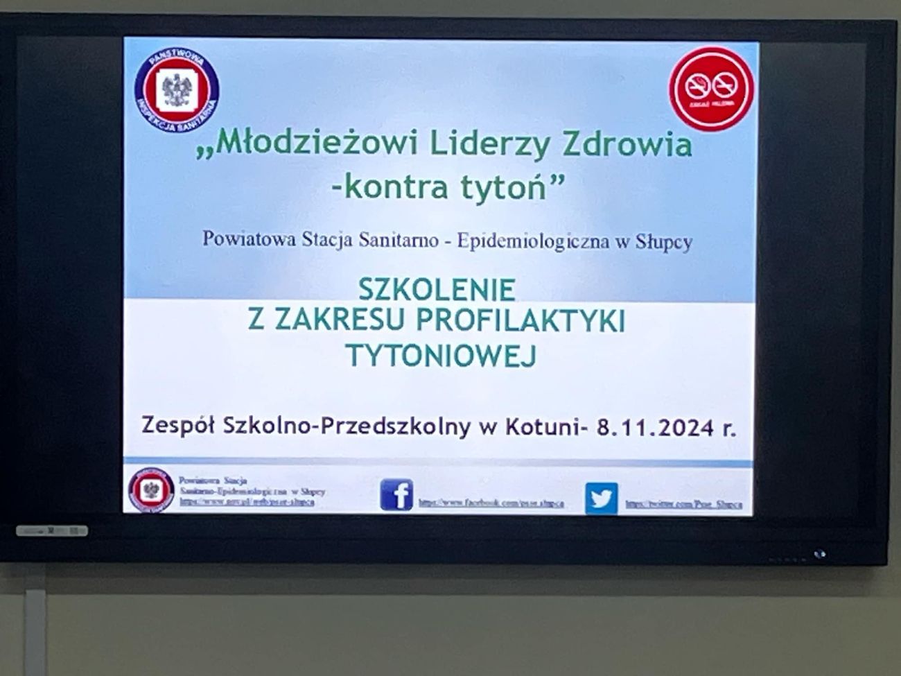 O profilaktyce w Kotuni