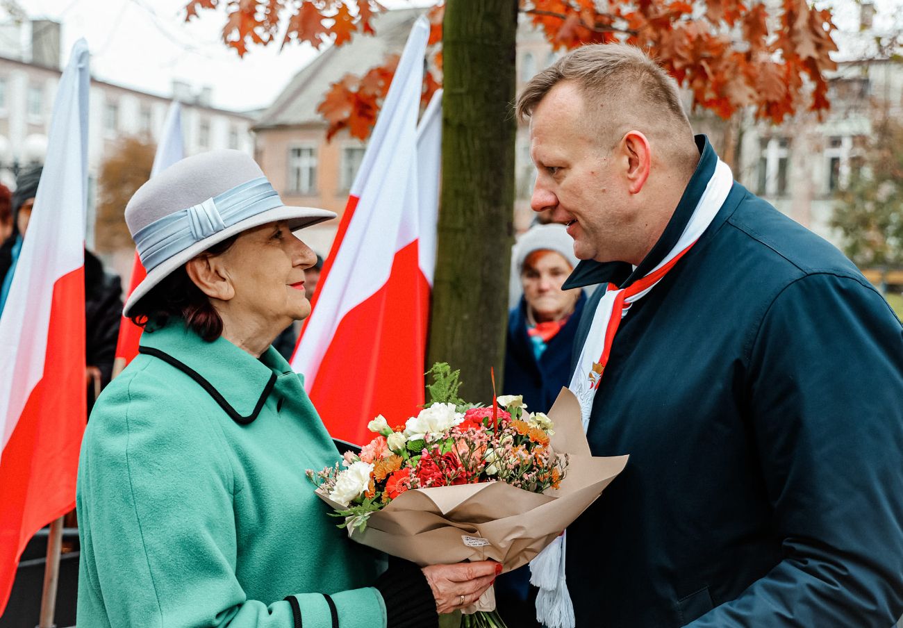 Święto Niepodległości w Słupcy. Zobacz zdjęcia