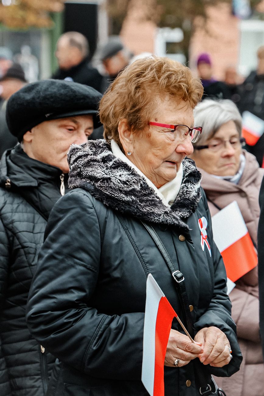 Święto Niepodległości w Słupcy. Zobacz zdjęcia