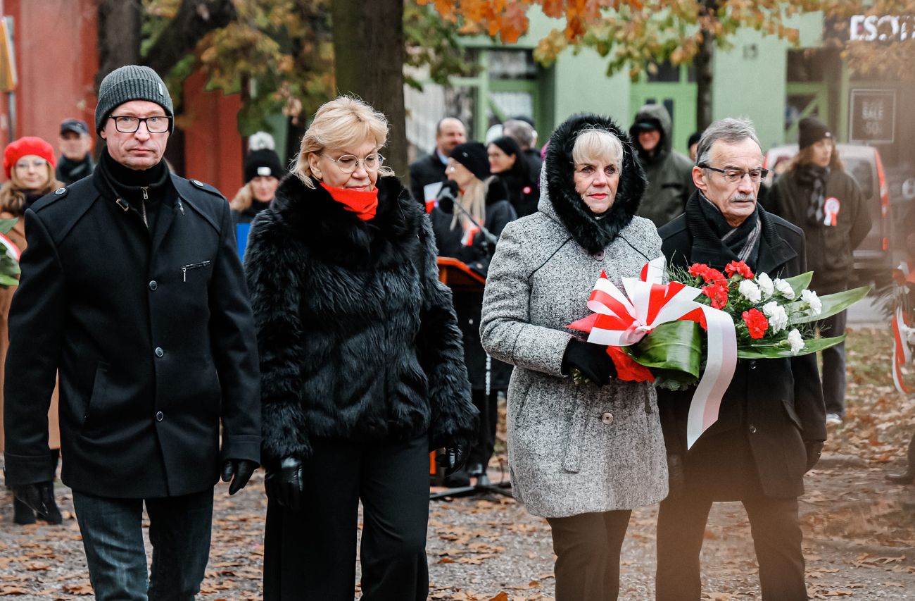 Święto Niepodległości w Słupcy. Zobacz zdjęcia