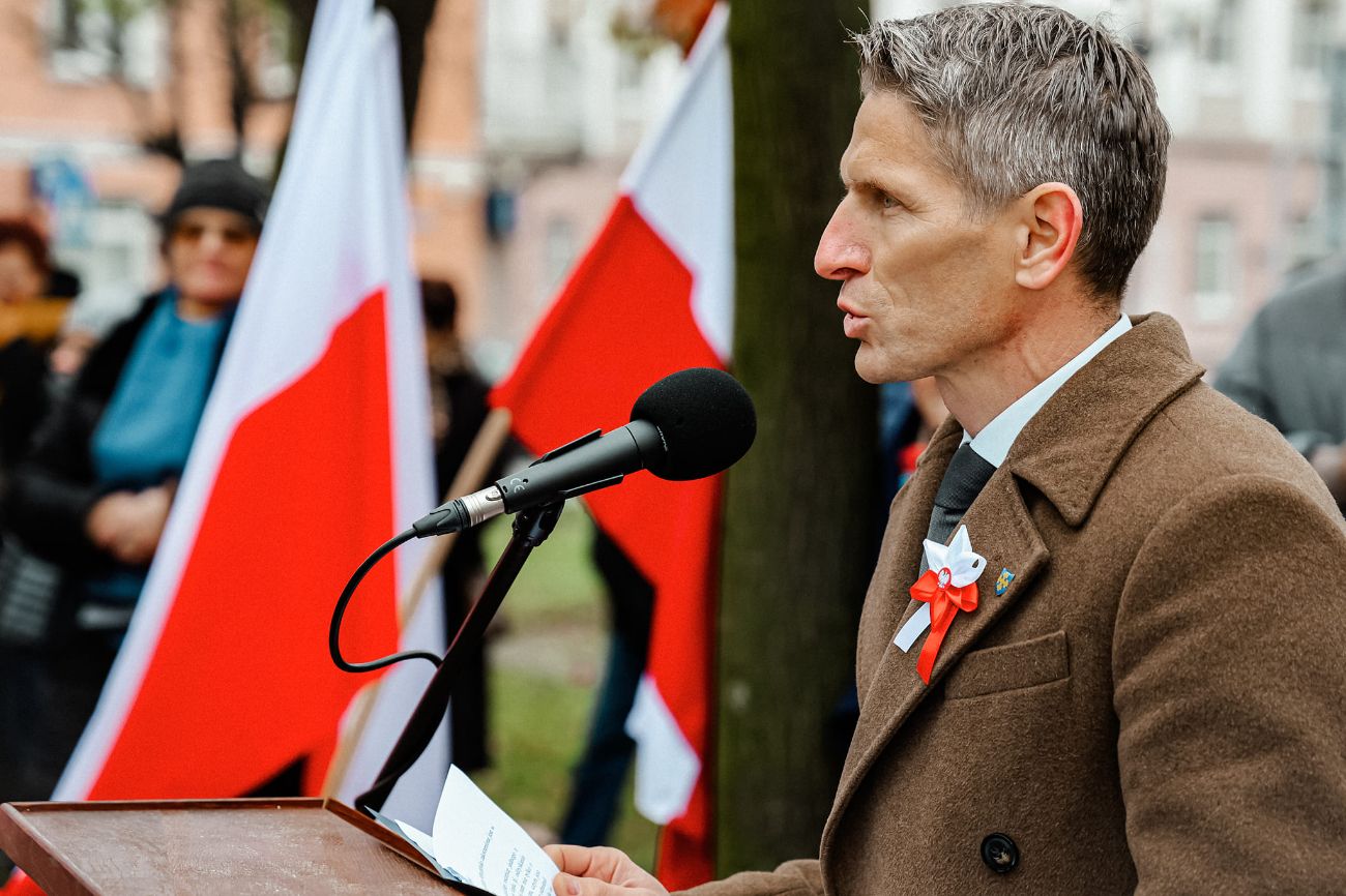 Święto Niepodległości w Słupcy. Zobacz zdjęcia