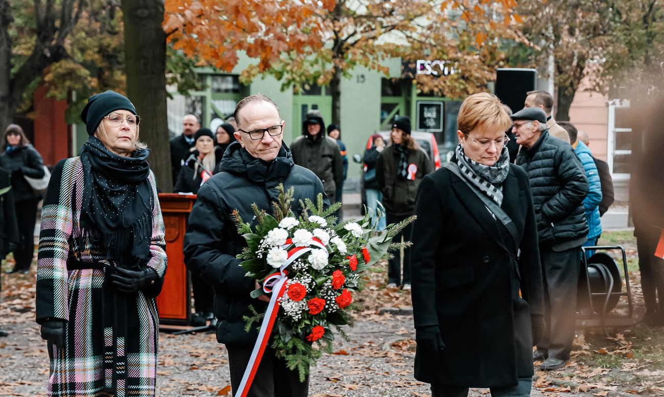 Święto Niepodległości w Słupcy. Zobacz zdjęcia