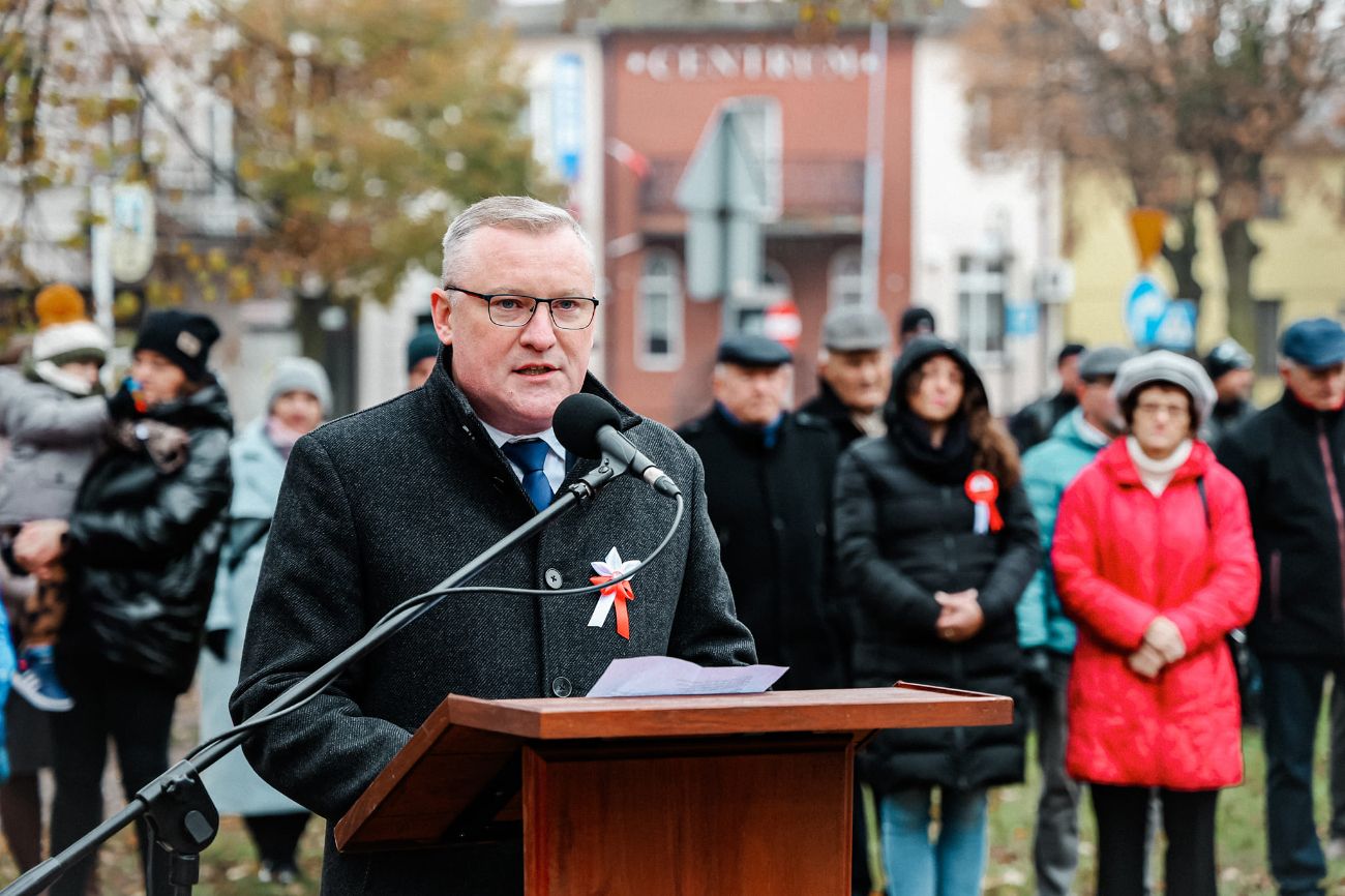 Święto Niepodległości w Słupcy. Zobacz zdjęcia