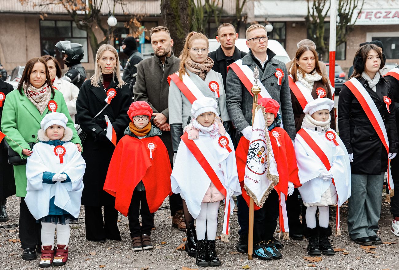Święto Niepodległości w Słupcy. Zobacz zdjęcia