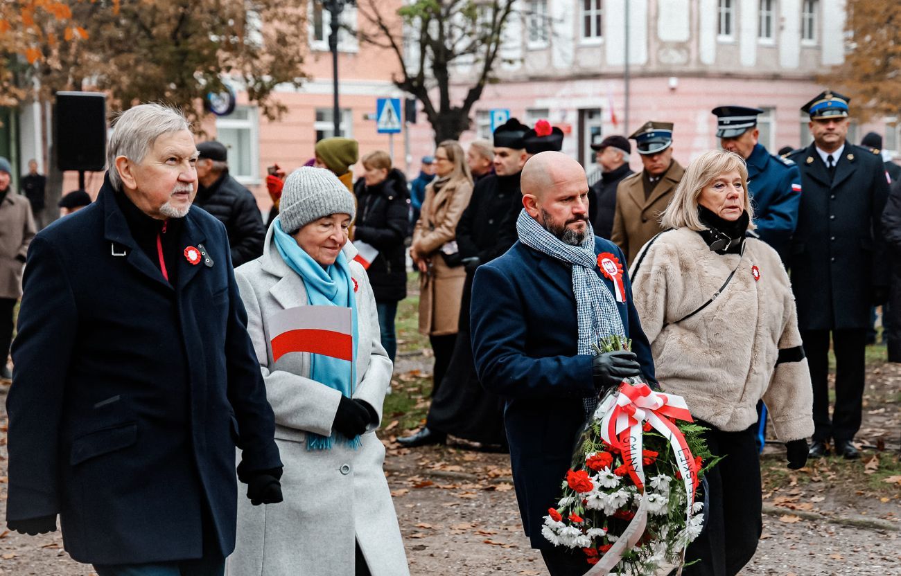 Święto Niepodległości w Słupcy. Zobacz zdjęcia