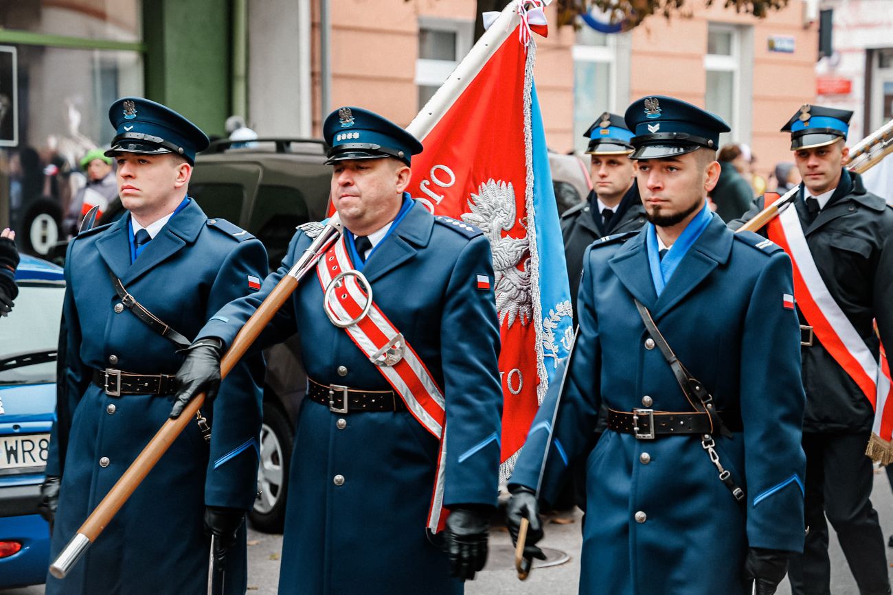 Święto Niepodległości w Słupcy. Zobacz zdjęcia