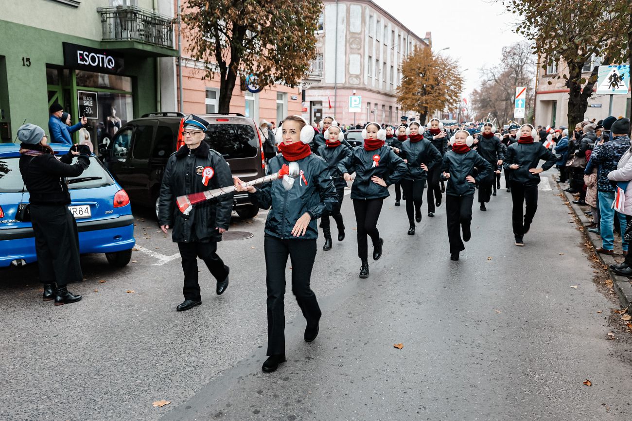Święto Niepodległości w Słupcy. Zobacz zdjęcia