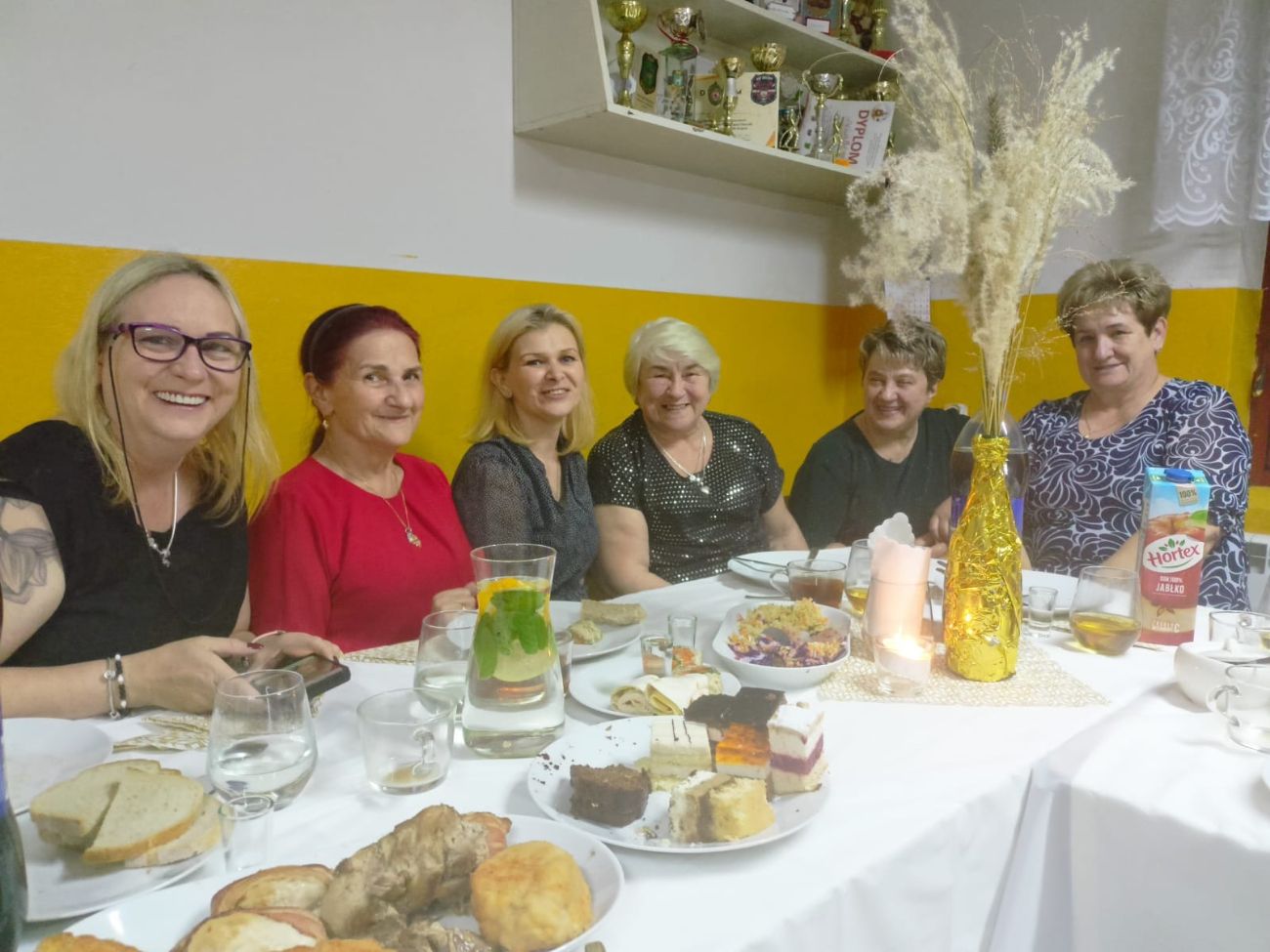 Drążna: Andrzejki z KGW. Zobacz zdjęcia