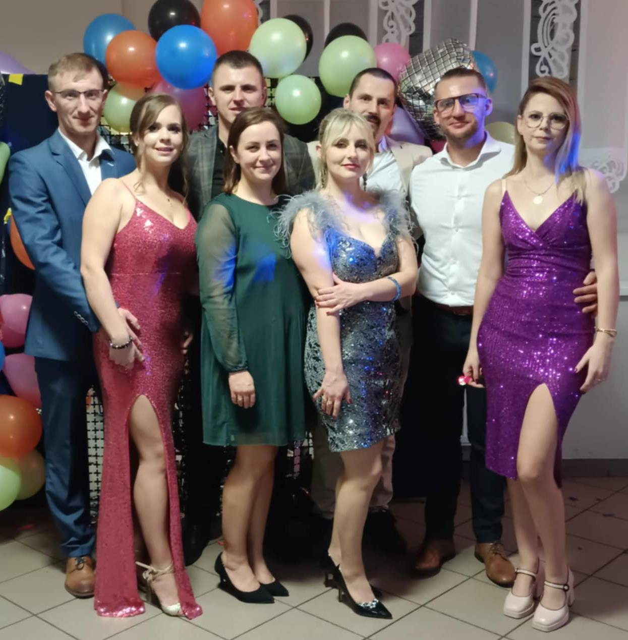 Bal Andrzejkowy 2024 Przedszkola Gminnego Zielony Zakątek w Kotuni