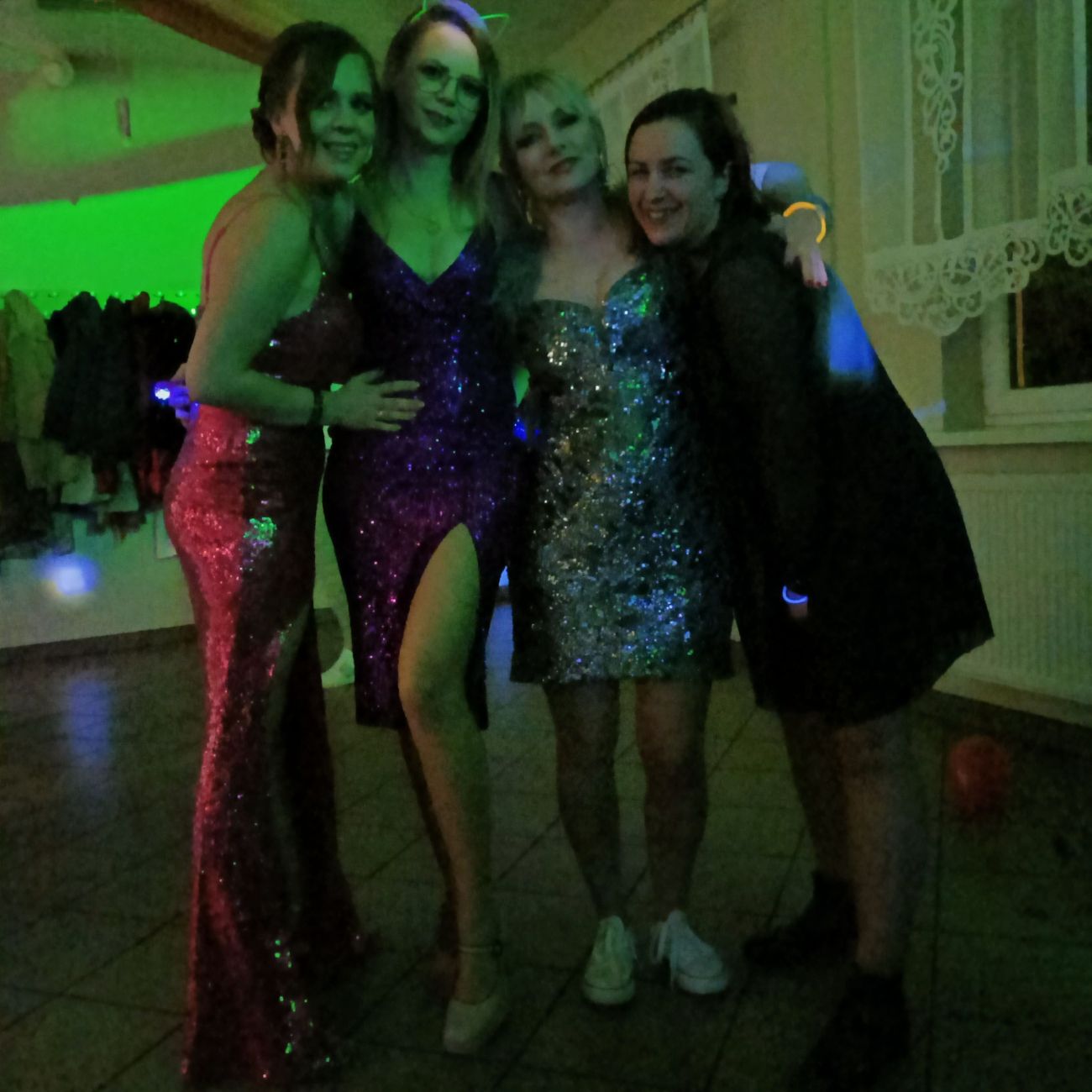 Bal Andrzejkowy 2024 Przedszkola Gminnego Zielony Zakątek w Kotuni