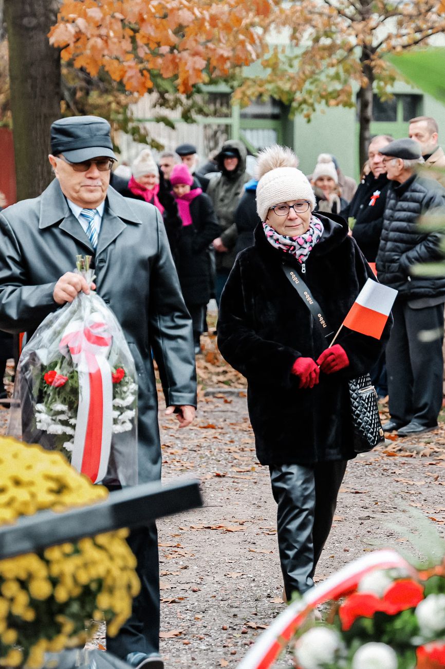 Święto Niepodległości w Słupcy. Zobacz zdjęcia