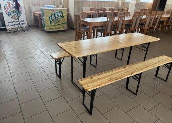 Zakończenie projektu w Sługocinie