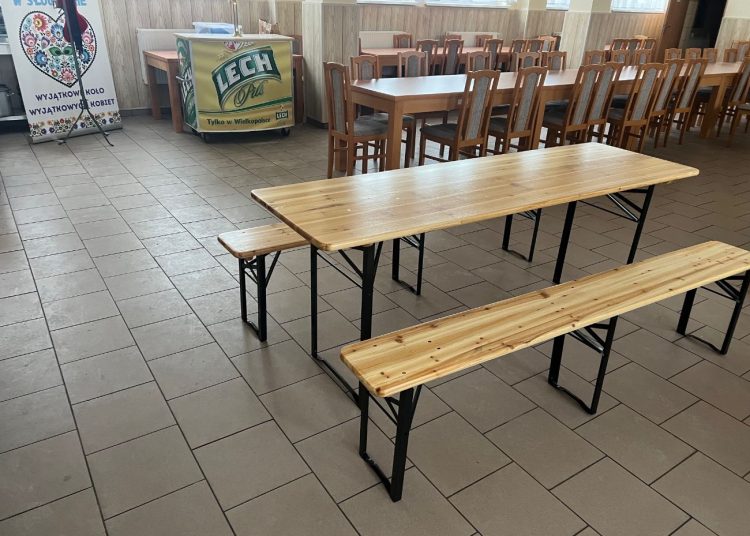 Zakończenie projektu w Sługocinie