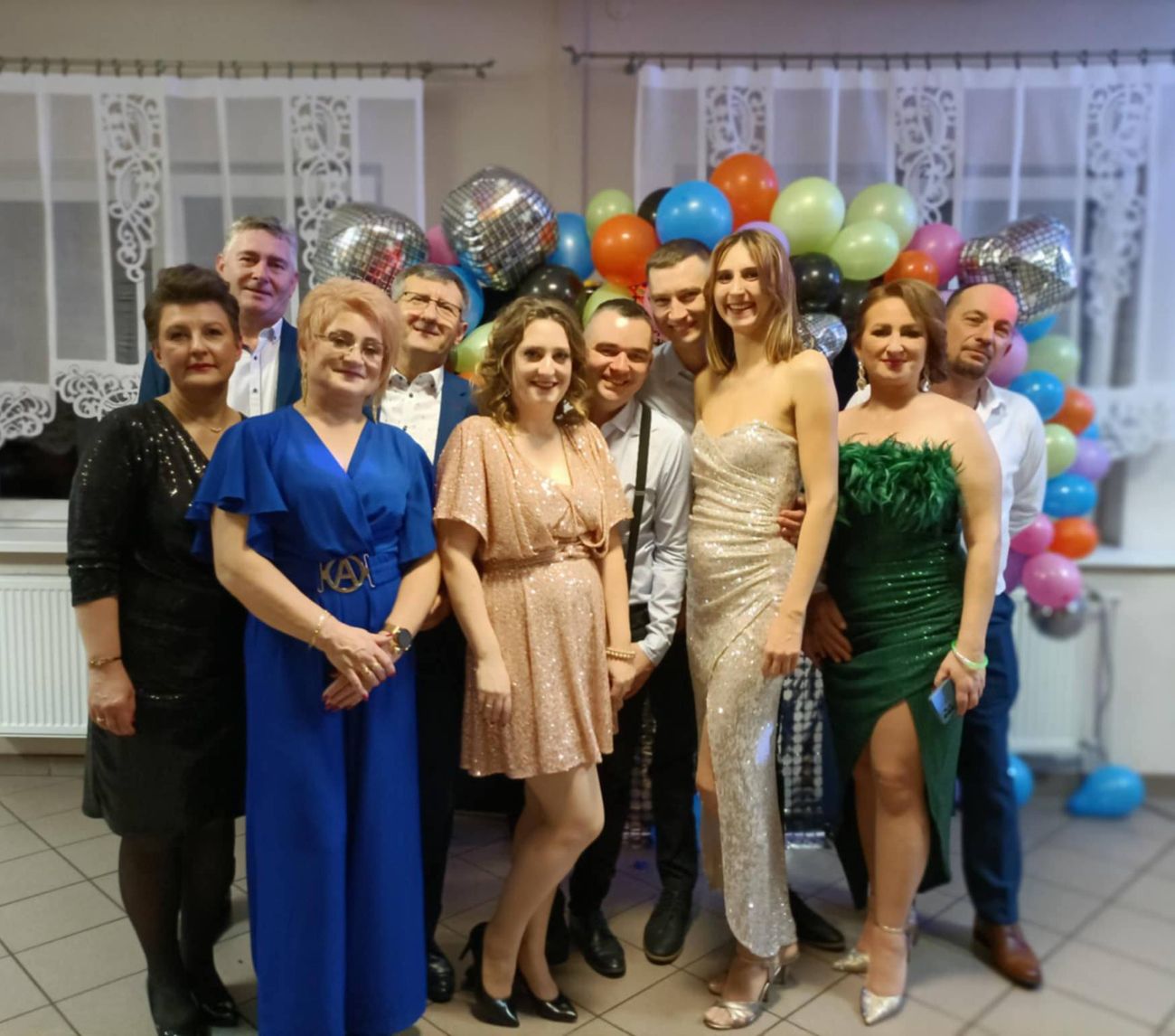 Bal Andrzejkowy 2024 Przedszkola Gminnego Zielony Zakątek w Kotuni