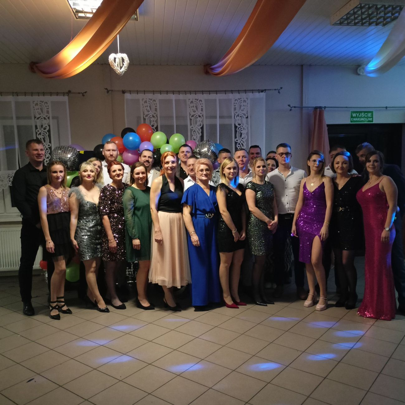 Bal Andrzejkowy 2024 Przedszkola Gminnego Zielony Zakątek w Kotuni