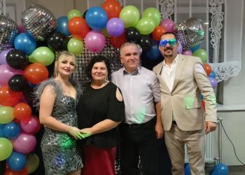 Bal Andrzejkowy 2024 Przedszkola Gminnego Zielony Zakątek w Kotuni