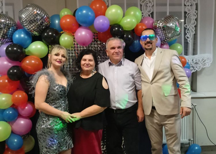 Bal Andrzejkowy 2024 Przedszkola Gminnego Zielony Zakątek w Kotuni