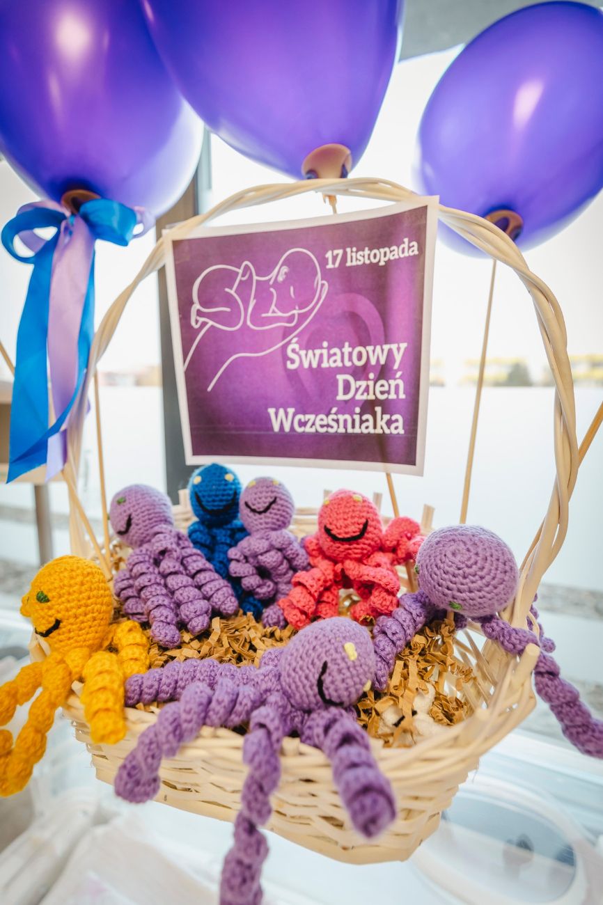 Obchodzili szczególne święto w szpitalu