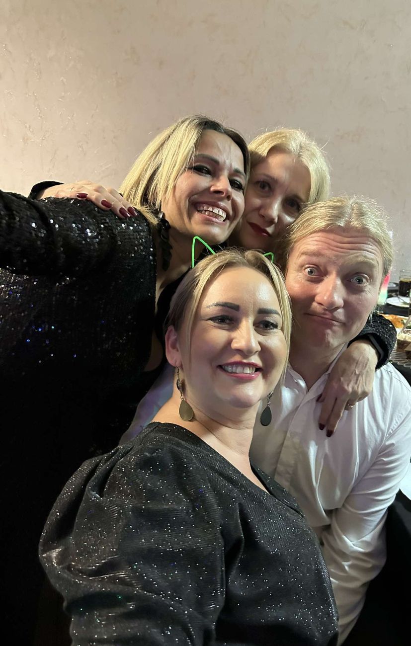 Bal Andrzejkowy 2024 Przedszkola Gminnego Zielony Zakątek w Kotuni